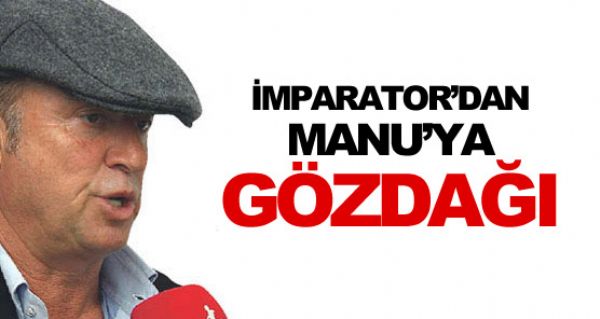 MANU'dan korkmuyoruz